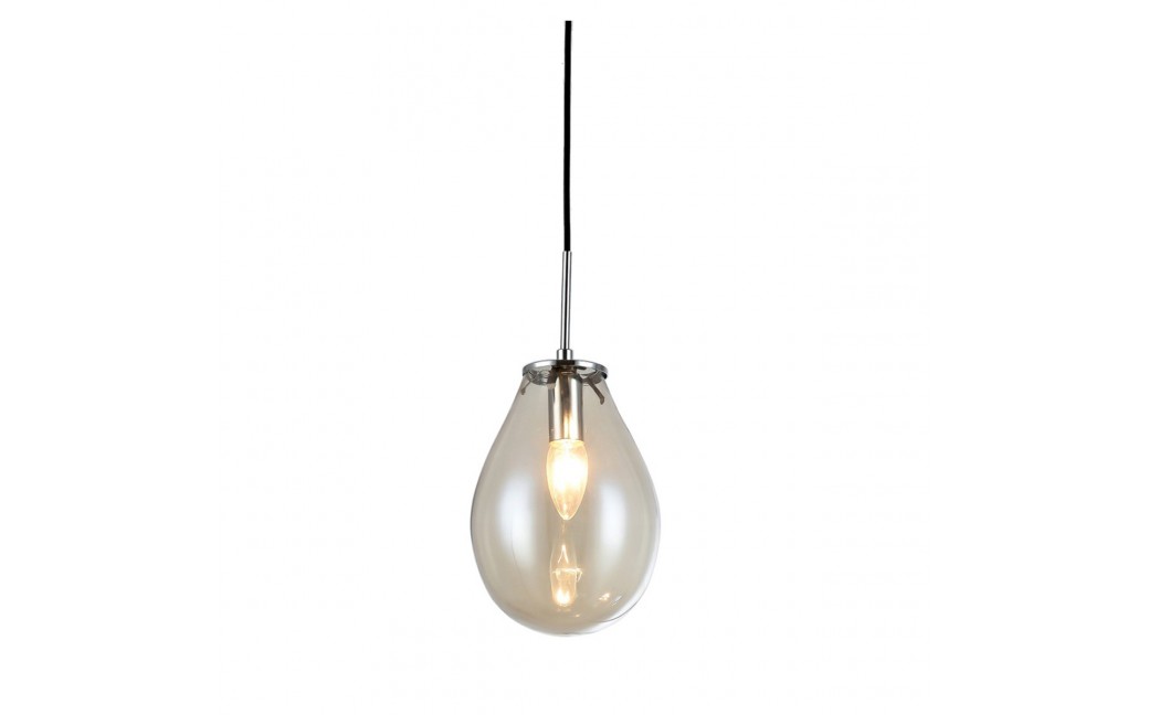 Light Prestige Fondi 3 linia wisząca E14 czarny LP-1214/3L