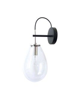 Light Prestige Fondi kinkiet E14 transparentny LP-1214/1W