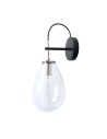 Light Prestige Fondi kinkiet E14 transparentny LP-1214/1W