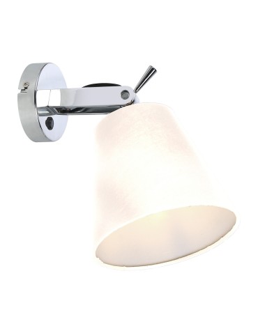 Light Prestige Bali wall lamp white E14 white LP-5031/1W WH