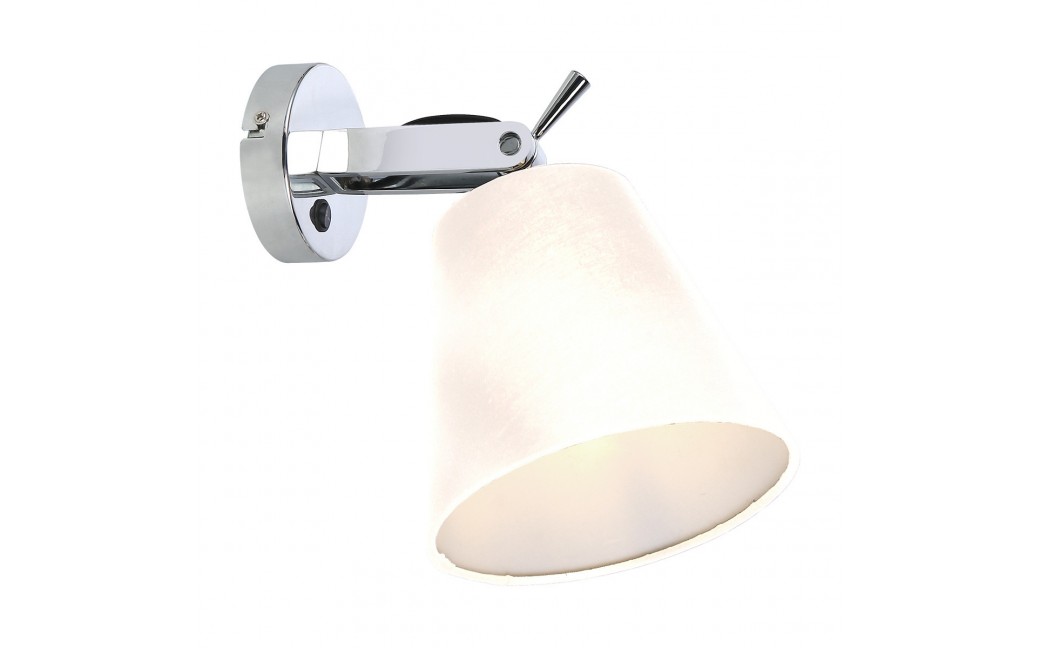 Light Prestige Bali kinkiet biały E14 biały LP-5031/1W WH