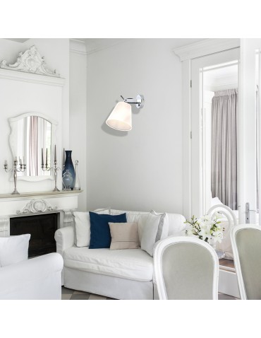 Light Prestige Bali kinkiet biały E14 biały LP-5031/1W WH - produkt 2