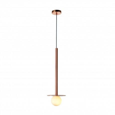 Light Prestige Bolita mała wisząca różowe złoto G9 różowe złoto LP-048/1PS GR