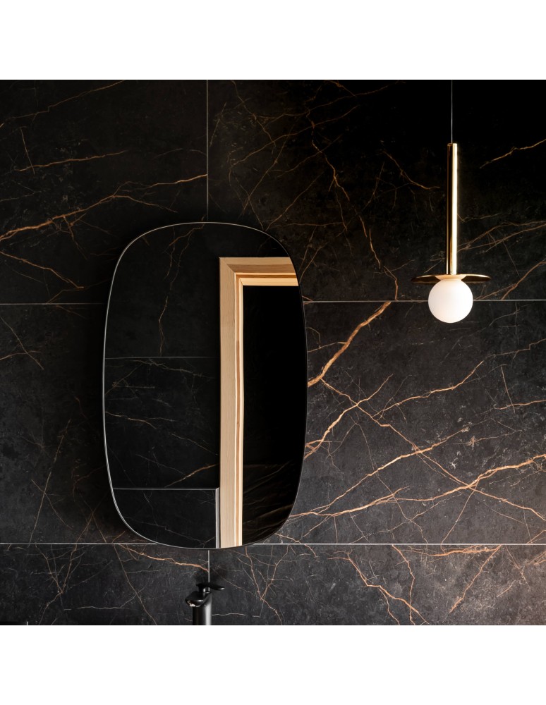 Pendant lamps rose gold - Light Prestige Bolita small pendant pink gold G9 pink gold LP-048/1PS GR - product kolory-swiatla.pl 4