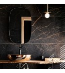 Pendant lamps rose gold - Light Prestige Bolita small pendant pink gold G9 pink gold LP-048/1PS GR - product 5