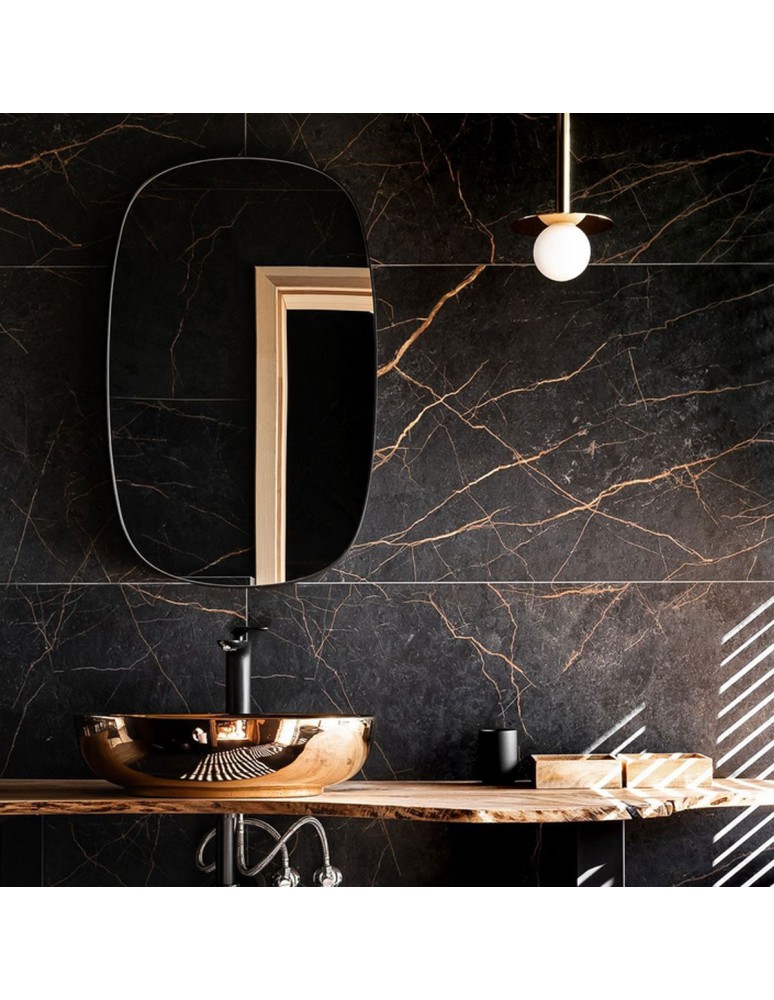 Pendant lamps rose gold - Light Prestige Bolita small pendant pink gold G9 pink gold LP-048/1PS GR - product kolory-swiatla.pl 5