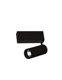 Light Prestige Reflektor SUN 1 magnetic LED czarny LP-557-MAG-BK