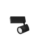 Magnetic rail lamps - Light Prestige Spotlight Sun 3 magnetic LED black LP-558-MAG-BK - product 1