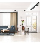 Magnetic rail lamps - Light Prestige Spotlight Sun 3 magnetic LED black LP-558-MAG-BK - product 2