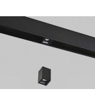 Magnetic rail lamps - Light Prestige Spotlight Star 1 magnetic LED black LP-555-MAG-BK - product 2