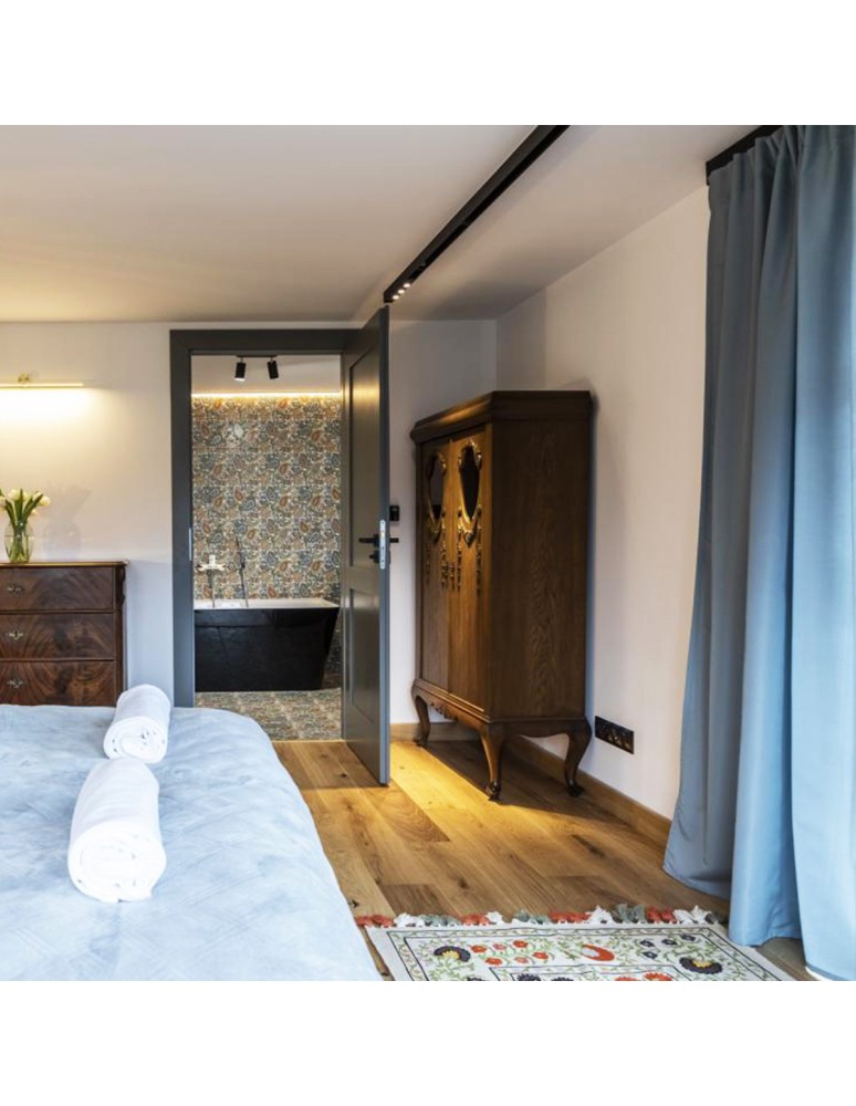 Magnetic rail lamps - Light Prestige Spot Bilbao 3 magnetic LED black LP-563-MAG-BK - product kolory-swiatla.pl 3