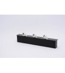 Magnetic rail lamps - Light Prestige Spot Bilbao 3 magnetic LED black LP-563-MAG-BK - product 4