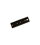 Accessories for magnetic busbars - Light Prestige Switch I magnetic black LP-551-MAG-BK - product 1