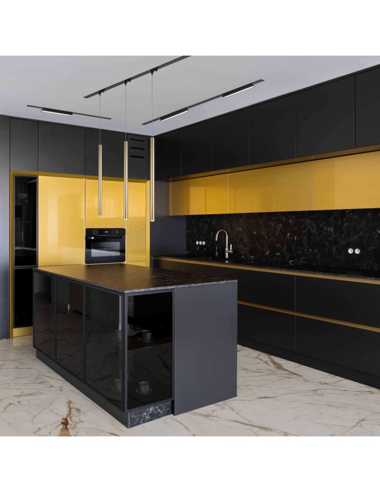 Accessories for magnetic busbars - Light Prestige Switch I magnetic black LP-551-MAG-BK - product kolory-swiatla.pl 2