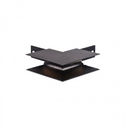Light Prestige Łącznik zewnętrzny magnetic  LP-554-MAG-BK