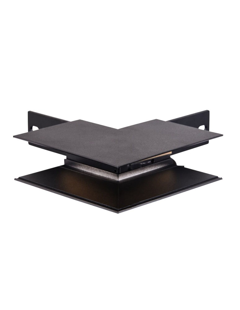 Accessories for magnetic busbars - Light Prestige outdoor magnetic switch LP-554-MAG-BK - product kolory-swiatla.pl 2