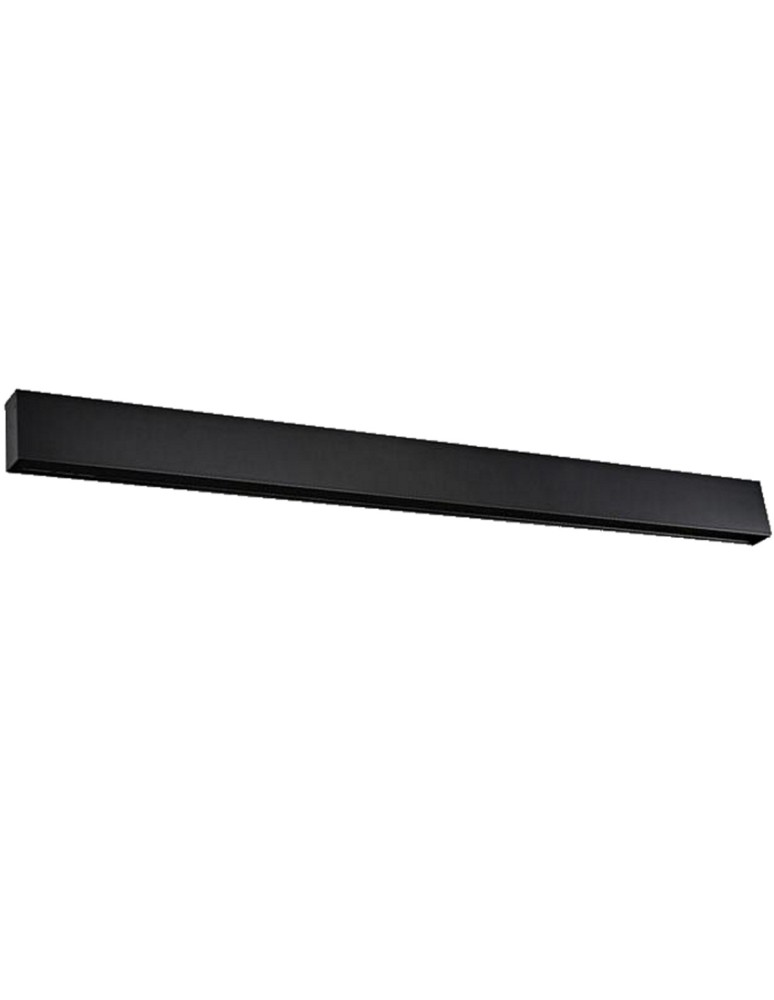 Magnetic rails - Light Prestige Magnetic system rail 2 m black LP-E020-MAG-BK - product kolory-swiatla.pl 1