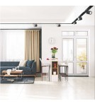 Magnetic rails - Light Prestige Magnetic system rail 2 m black LP-E020-MAG-BK - product 2