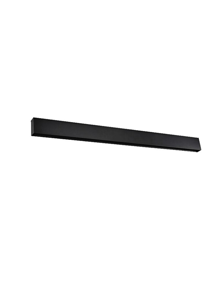 Magnetic rails - Light Prestige Magnetic system rail 2 m black LP-E020-MAG-BK - product kolory-swiatla.pl 3