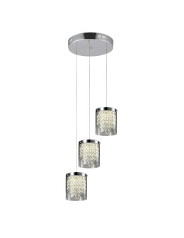 Light Prestige Cantos 3 LED pendant LP-1114/3C