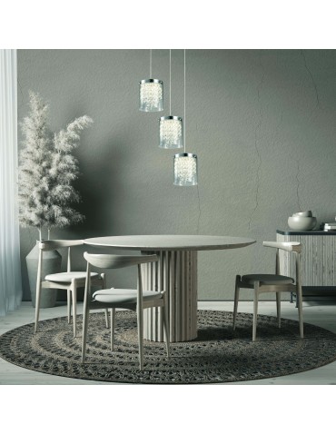 Light Prestige Cantos 3 LED pendant LP-1114/3C - product 2