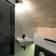 Light Prestige Arezzo kinkiet czarny E14 czarny LP-1420/1W BK