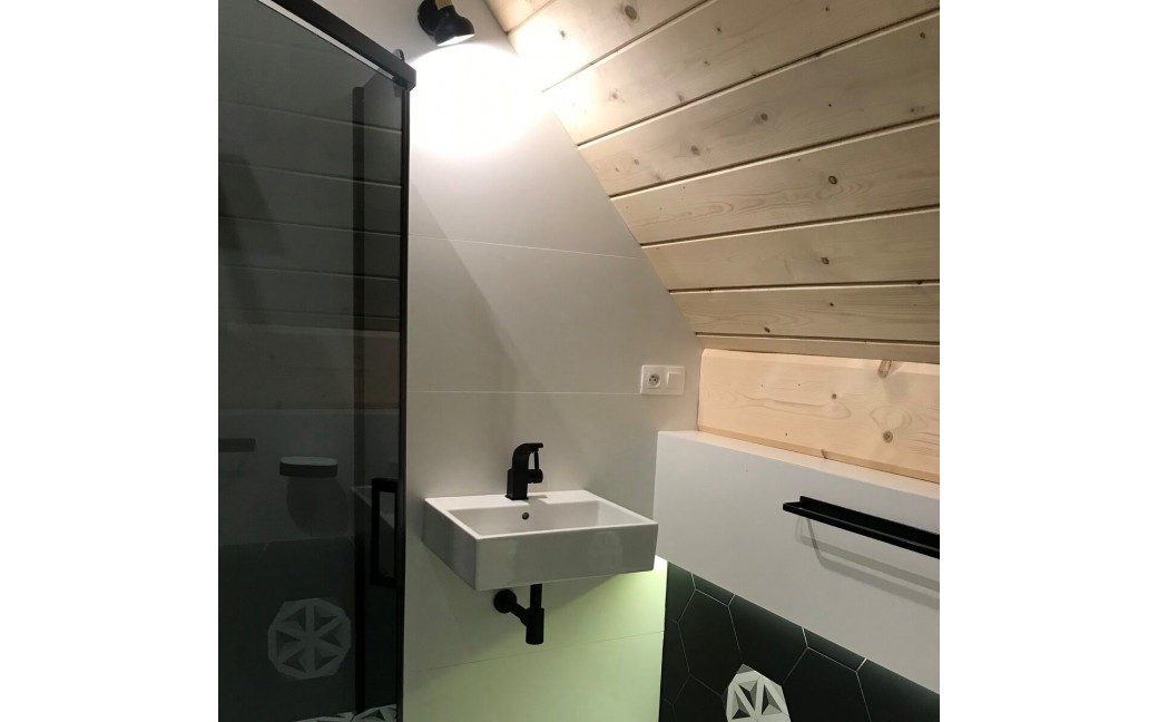 Light Prestige Arezzo kinkiet czarny E14 czarny LP-1420/1W BK