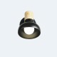 Light Prestige Arezzo kinkiet czarny E14 czarny LP-1420/1W BK