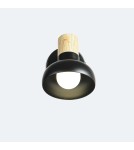 Wall lamps - Light Prestige Arezzo wall lamp black E14 black LP-1420/1W BK - product 11
