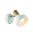Wall lamps - Light Prestige Arezzo wall lamp white E14 white LP-1420/1W WH - product 1