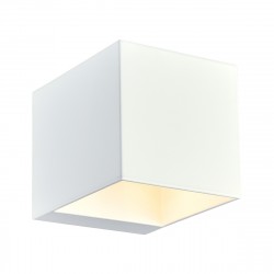 Light Prestige Alaska kinkiet biały G9 biały LP-104/1W WH