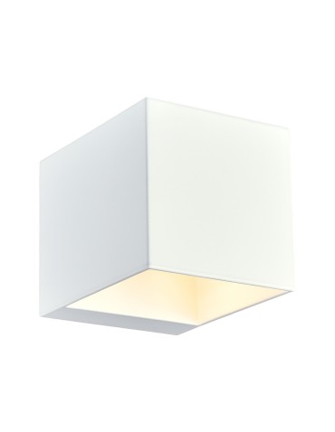 Light Prestige Alaska wall lamp white G9 white LP-104/1W WH