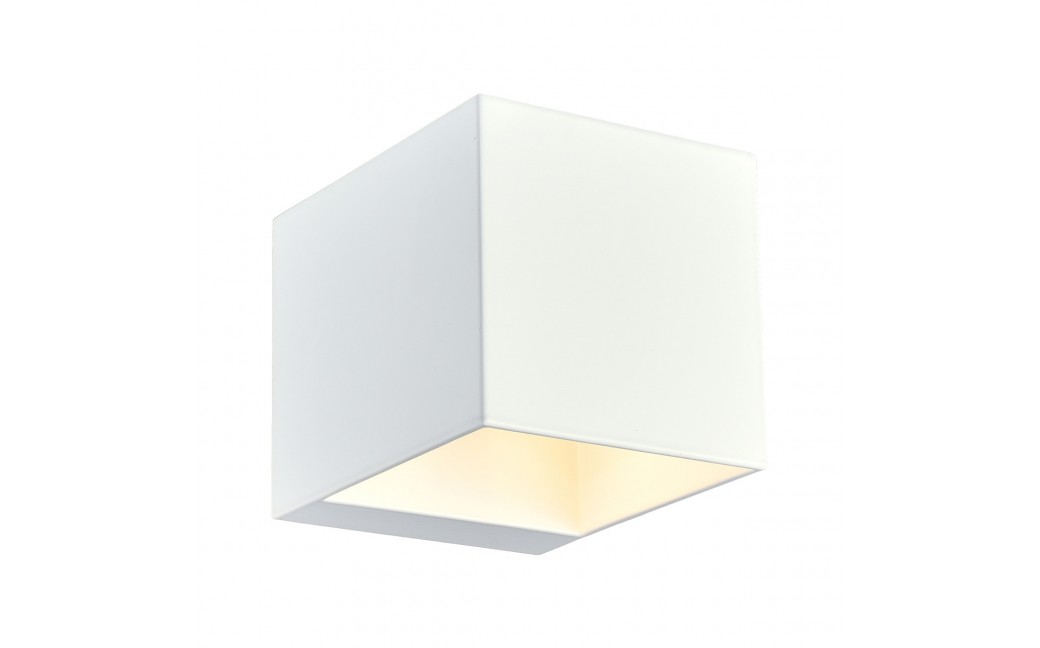 Light Prestige Alaska kinkiet biały G9 biały LP-104/1W WH