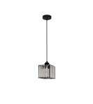 Pendant lamps - Light Prestige Galactico 1 pendant E27 black LP-2383/1P - product 1
