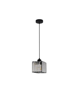 Light Prestige Galactico 1 pendant E27 black LP-2383/1P