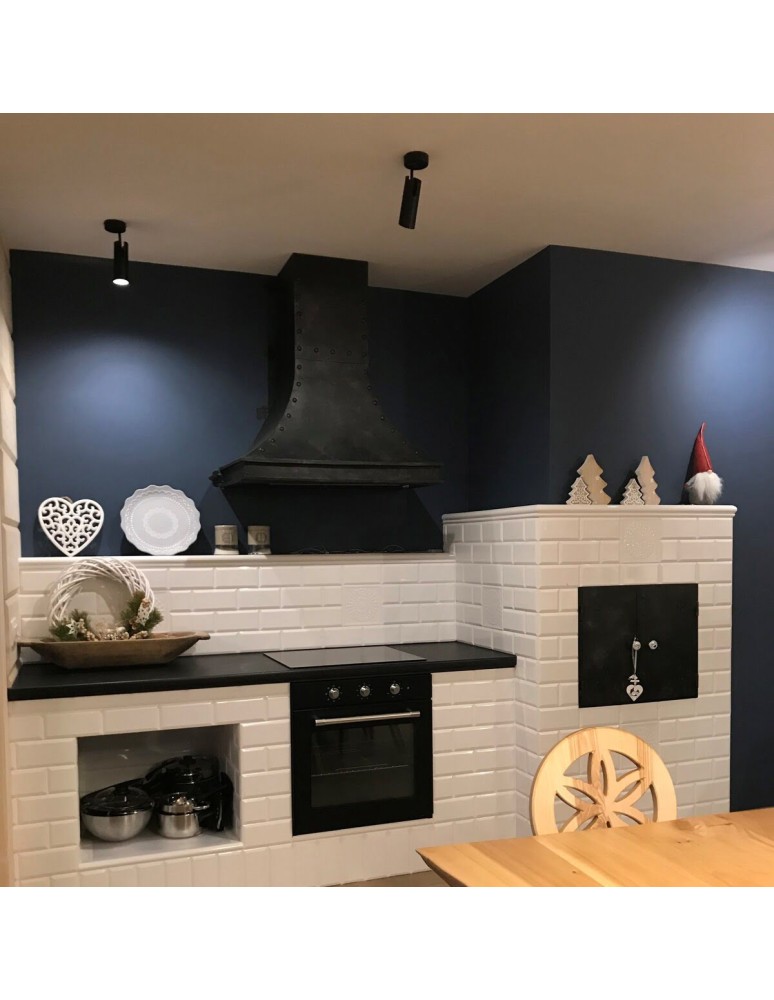 Adjustable wall lamps - Light Prestige Futuro 1 wall lamp gold/black GU10 black/gold LP-17001/1W GD/BK - product kolory-swiatla.pl 2