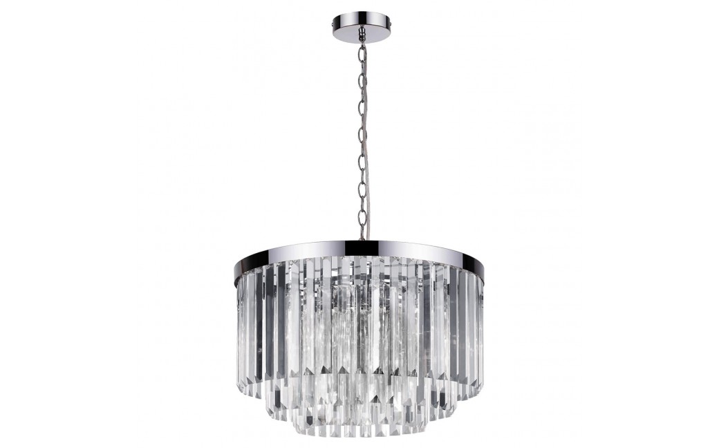 Light Prestige Vetro wisząca E14 transparentny LP-2910/5P