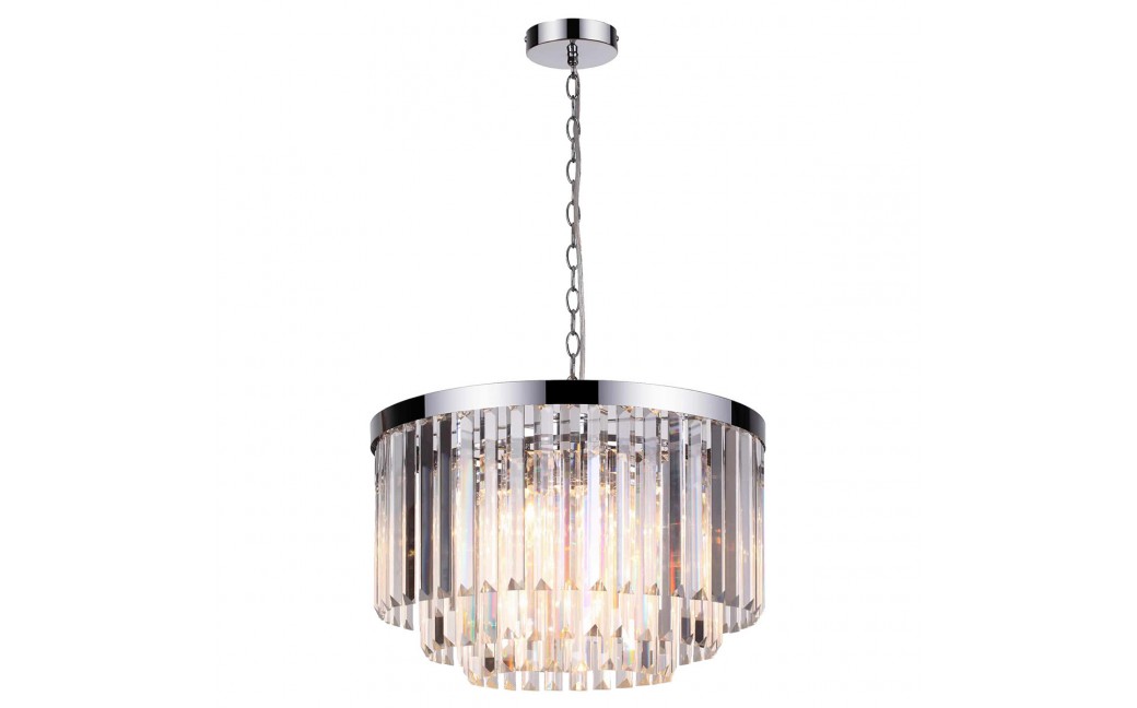 Light Prestige Vetro wisząca E14 transparentny LP-2910/5P