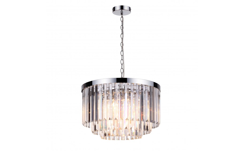 Light Prestige Vetro wisząca E14 transparentny LP-2910/5P