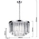 Light Prestige Vetro wisząca E14 transparentny LP-2910/5P