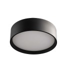 Ceiling lamps - Light Prestige Hudson plafond black LED black LP-043/1C BK - product 1
