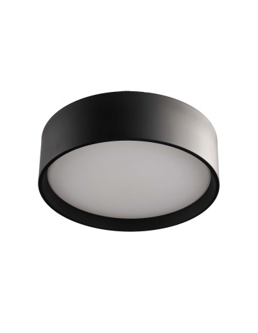 Light Prestige Hudson plafond black LED black LP-043/1C BK