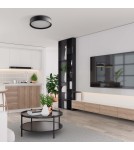 Ceiling lamps - Light Prestige Hudson plafond black LED black LP-043/1C BK - product 2