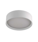 Ceiling lamps - Light Prestige Hudson plafond white LED white LP-043/1C WH - product 1