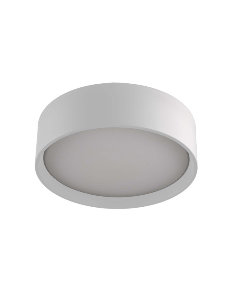 Ceiling lamps - Light Prestige Hudson plafond white LED white LP-043/1C WH - product kolory-swiatla.pl 1