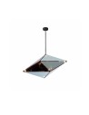 View Light Prestige Constellation horizontal pendant G9 black / smoke LP-056/1P BK