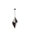 View Light Prestige Constellation vertical pendant G9 black / smoke LP-055/1P BK