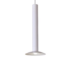 Light Prestige Hat 1 wisząca biała LED biały LP-1661/1P WH