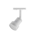 Lamps for 1 phase busbars - Light Prestige Storm spotlight white GU10 white LP-733/1R WH - product 3