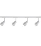 Ready-made rail kits - Light Prestige Storm SET white GU10 white LP-733 SET WH - product 1